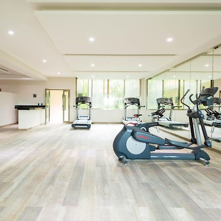 Palmarena Rooms & Residences - Long Stay Comfort With Parking, Sauna, Gym & Pool - Steps From 5Th Avenue Playa del Carmen Exterior foto