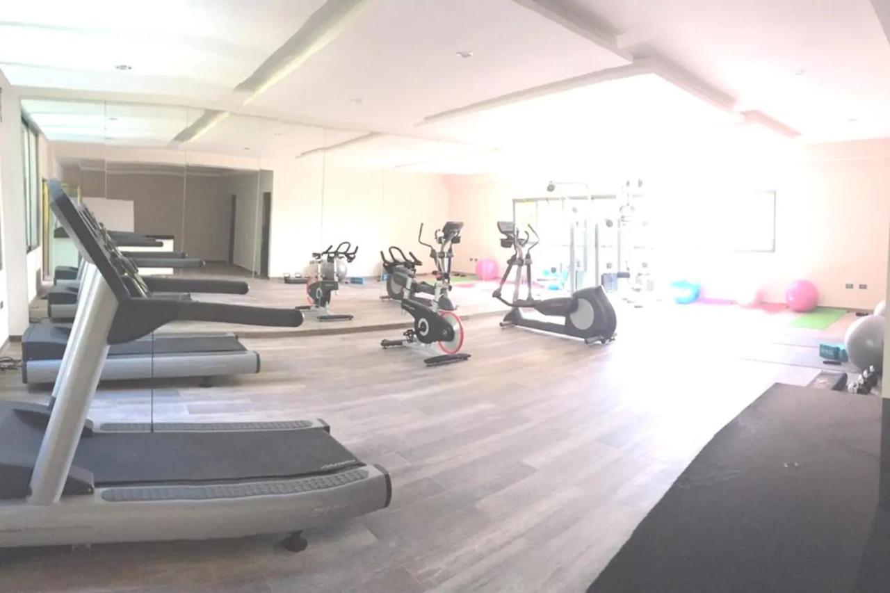 Palmarena Rooms & Residences - Long Stay Comfort With Parking, Sauna, Gym & Pool - Steps From 5Th Avenue Playa del Carmen Exterior foto
