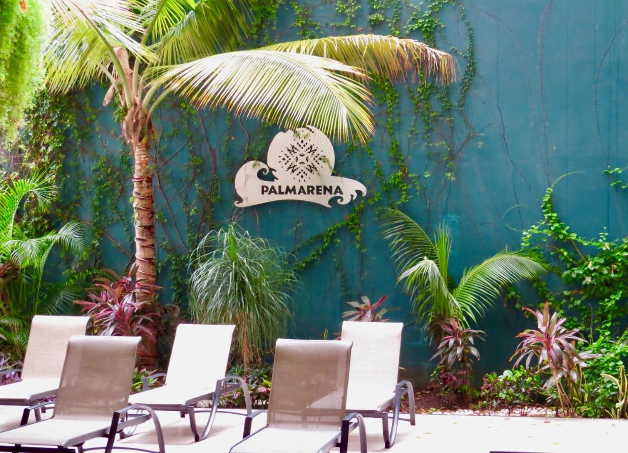 Palmarena Rooms & Residences - Long Stay Comfort With Parking, Sauna, Gym & Pool - Steps From 5Th Avenue Playa del Carmen Exterior foto