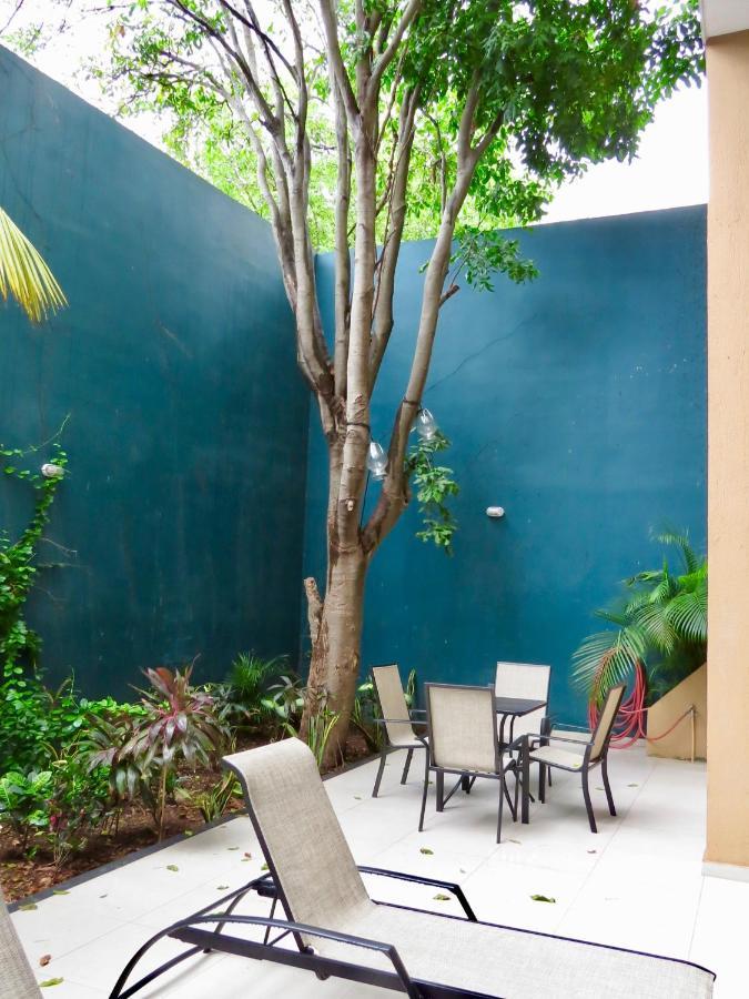 Palmarena Rooms & Residences - Long Stay Comfort With Parking, Sauna, Gym & Pool - Steps From 5Th Avenue Playa del Carmen Exterior foto